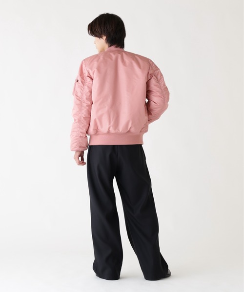 25FW新作商品】Alpha Industries/アルファインダストリーズ/ALPHA MA-1