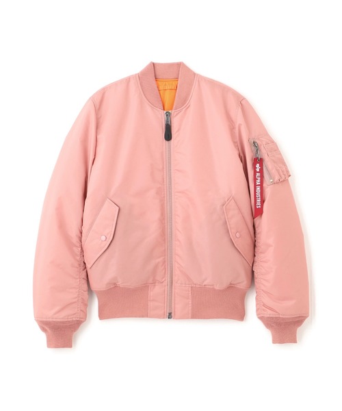 25FW新作商品】Alpha Industries/アルファインダストリーズ/ALPHA MA-1