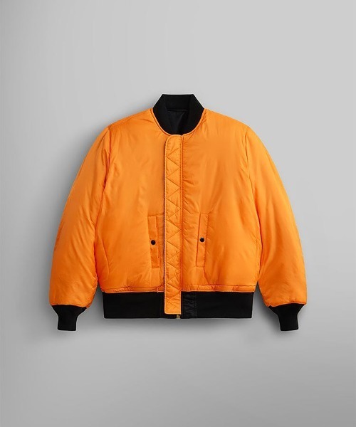 25FW新作商品】Alpha Industries/アルファインダストリーズ/ALPHA MA-1