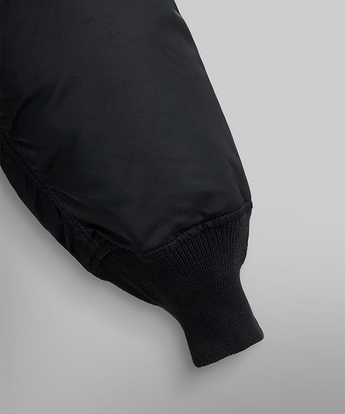 Alpha Industries（アルファインダストリーズ）の「【25FW新作商品】Alpha Industries/アルファインダストリーズ/ALPHA MA-1 FLIGHT JACKET（MA-1・メンズ・セージグリーン/ローズ/グレー/ブラック/カーキ/ライトブルー/ブラウン/ライトグレー/ネイビー/チャコール/マスタード/ブルー系その他3/グレー系その他6・X-SMALL/SMALL/MEDIUM/LARGE/X-LARGE/XX-LARGE/XS/L/M/S/XL/2XL）」の20枚目の写真