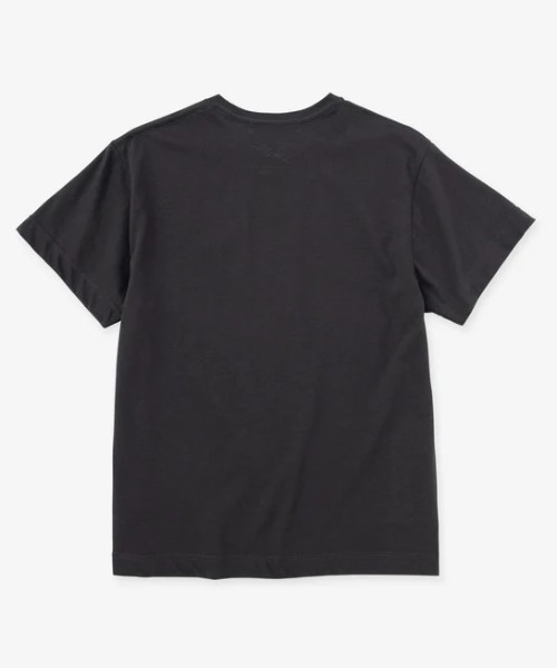 museum neu(ミュージアム ニュー)の「museum neu museum neu feat. Dennis Morris Peter Tosh T-shirt (V253103)(Tシャツ/カットソー・メンズ・スミクロ・X-LARGE/LARGE)」の2枚目の写真