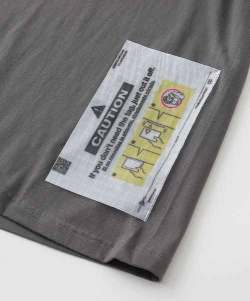 JOINT WORKS（ジョイントワークス）の「FVS fvs-v1.0-b/sTシャツ（Tシャツ/カットソー・メンズ・ブラック・LARGE）」の5枚目の写真