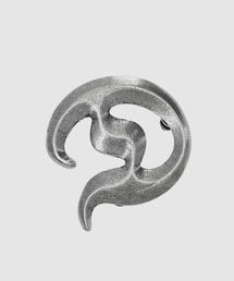DAIRIKU(_CN)"D" Metal Pin Badge(obW)