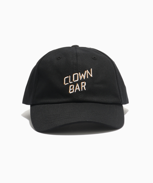 EDIFICE（エディフィス）の「GIFT SHOP (ギフトショップ)  Clown bar CAP（キャップ・メンズ・ブラック・FREE）」の2枚目の写真