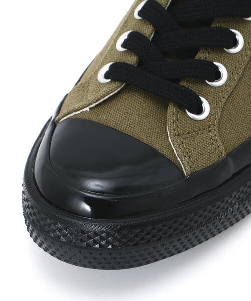 schott（ショット）の「Schott/ショット/sneakers TYPE-2/スニーカー タイプ2（スニーカー・メンズ・ブラック/オリーブ系/ナチュラル・10/7/8/9）」の9枚目の写真