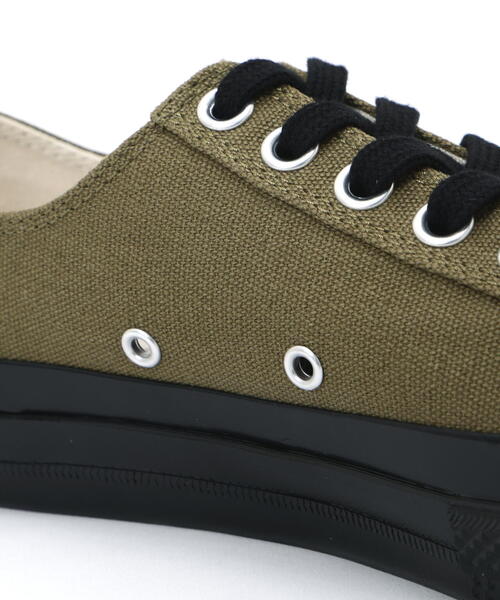 schott（ショット）の「Schott/ショット/sneakers TYPE-2/スニーカー タイプ2（スニーカー・メンズ・ブラック/オリーブ系/ナチュラル・10/7/8/9）」の11枚目の写真