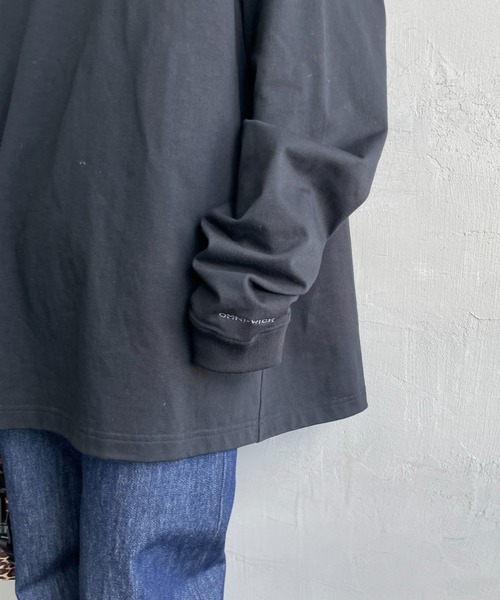 Columbia（コロンビア）の「【WEB限定】[Columbia/コロンビア] LOMA VISTA グラフィック バックプリント ロンT（Tシャツ/カットソー・レディース・ネイビー/ブラック/ホワイト・M/L）」の17枚目の写真