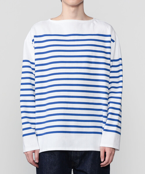 ORCIVAL 長袖ストライプTシャツ サイズ0 Orcival ストライプ 長袖カットソー サイズ3 - メルカリ