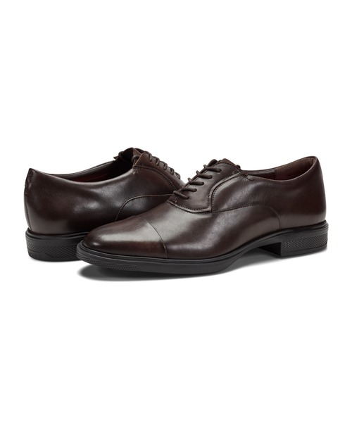 ROCKPORT（ロックポート）の「【MEN】KEEFE／キーフ キャップ トゥ（ドレスシューズ・メンズ・ダークブラウン・24.5cm/28.0cm/27.5cm/27.0cm/26.5cm/26.0cm/25.5cm/25.0cm）」の7枚目の写真