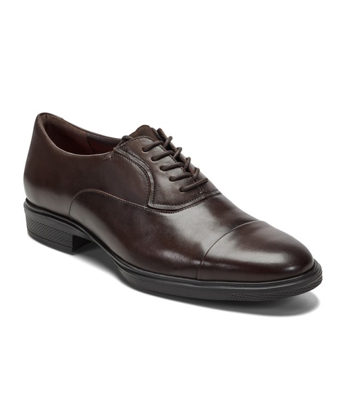 ROCKPORT（ロックポート）の「【MEN】KEEFE／キーフ キャップ トゥ（ドレスシューズ・メンズ・ダークブラウン・24.5cm/28.0cm/27.5cm/27.0cm/26.5cm/26.0cm/25.5cm/25.0cm）」の9枚目の写真