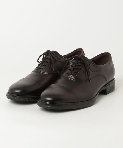 ROCKPORT（ロックポート）の「【MEN】KEEFE／キーフ キャップ トゥ（ドレスシューズ・メンズ・ダークブラウン・24.5cm/28.0cm/27.5cm/27.0cm/26.5cm/26.0cm/25.5cm/25.0cm）」の2枚目の写真