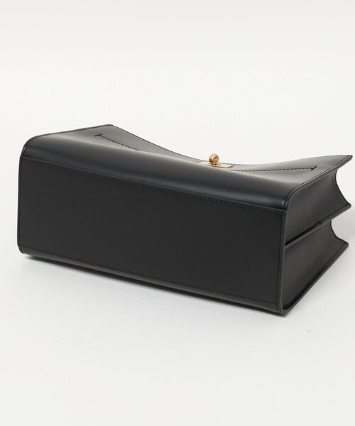 ORSETTO（オルセット）の「＜ORSETTO＞SCATOLA 2WAY バッグ（ハンドバッグ・レディース・ブラック・FREE）」の11枚目の写真