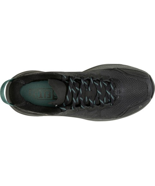 Oboz(オボズ)の「【Oboz/オボズ】Women's Katabatic LT Low GTX/ゴアテックス 防水 トレッキングシューズ ハイキング アウトドア(スニーカー・レディース・ライトグレー/ブラック・23.5cm/24cm/24.5cm/25cm)」の3枚目の写真