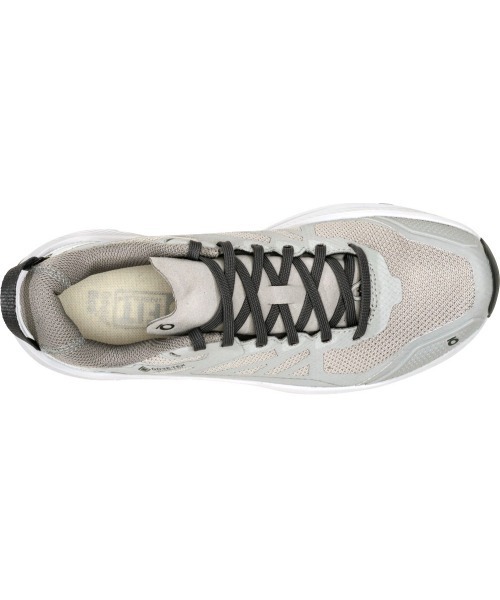 Oboz(オボズ)の「【Oboz/オボズ】Women's Katabatic LT Low GTX/ゴアテックス 防水 トレッキングシューズ ハイキング アウトドア(スニーカー・レディース・ライトグレー/ブラック・23.5cm/24cm/24.5cm/25cm)」の9枚目の写真