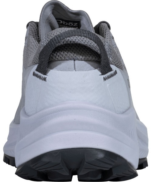 Oboz(オボズ)の「【Oboz/オボズ】Women's Katabatic LT Low GTX/ゴアテックス 防水 トレッキングシューズ ハイキング アウトドア(スニーカー・レディース・ライトグレー/ブラック・23.5cm/24cm/24.5cm/25cm)」の11枚目の写真