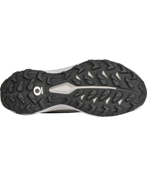 Oboz(オボズ)の「【Oboz/オボズ】Women's Katabatic LT Low GTX/ゴアテックス 防水 トレッキングシューズ ハイキング アウトドア(スニーカー・レディース・ライトグレー/ブラック・23.5cm/24cm/24.5cm/25cm)」の12枚目の写真