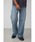 AZUL BY MOUSSY�i�A�Y�[���o�C�}�E�W�[�j�́uAZUL DENIM �ؑփ��C�h�t���A�i�f�j���p���c�j�v�b�u���[