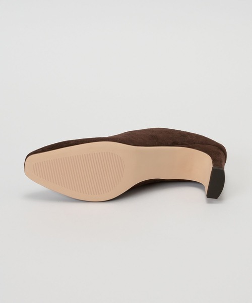 BABYLONE（バビロン）の「【Mollini】ブーティー（ブーツ・レディース・ブラウン/ブラック・36/38/37）」の9枚目の写真