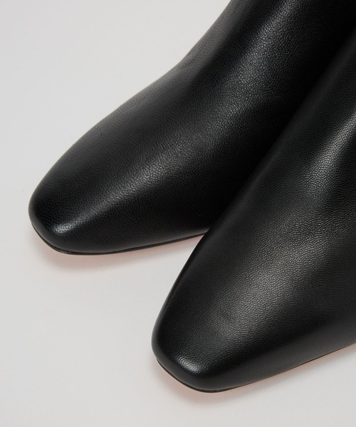 BABYLONE（バビロン）の「【Mollini】ブーティー（ブーツ・レディース・ブラウン/ブラック・36/38/37）」の13枚目の写真