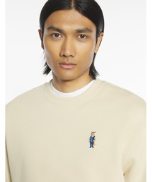 Maison Kitsune | DRESSED FOX COMFORT SWEATSHIRT(スウェット)