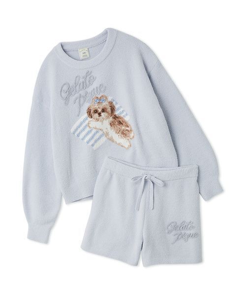 ジェラートピケ【完売品】ホワイトタイガー上下セット ジェラートピケ【完売品】ホワイトタイガー上下セット - メルカリ