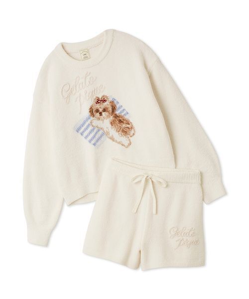 セール】【ONLINE限定】シーズージャガードプルオーバー＆ベビモコ