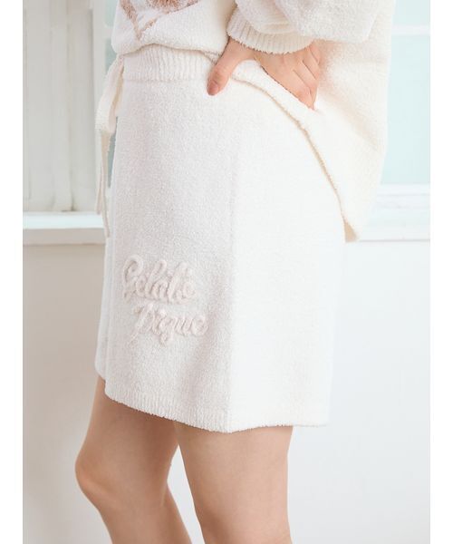 ONLINE限定】シーズージャガードプルオーバー＆ベビモコショートパンツ