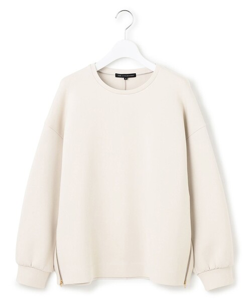 セール】【VERY掲載/洗える】コットンエアーダンボール サイドジップ