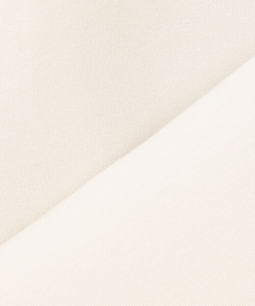 セール】【VERY掲載/洗える】コットンエアーダンボール サイドジップ