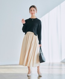 COHINA（コヒナ）の「ラッセルレースワンピース（ワンピース