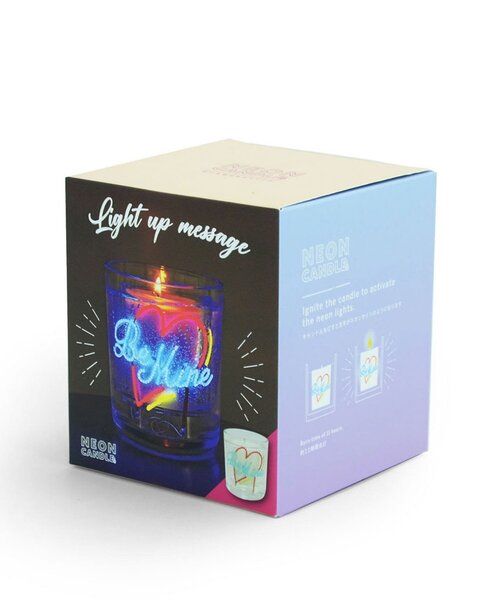 BIRTHDAY BAR（バースデイバー）の「NEON CANDLE　ネオンキャンドル（キャンドル・レディース・ブルー系その他/イエロー・0）」の3枚目の写真