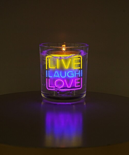 BIRTHDAY BAR（バースデイバー）の「NEON CANDLE　ネオンキャンドル（キャンドル・レディース・ブルー系その他/イエロー・0）」の16枚目の写真