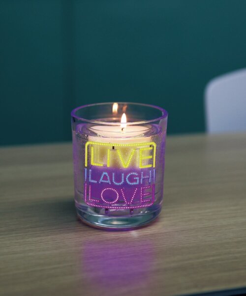 BIRTHDAY BAR（バースデイバー）の「NEON CANDLE　ネオンキャンドル（キャンドル・レディース・ブルー系その他/イエロー・0）」の17枚目の写真