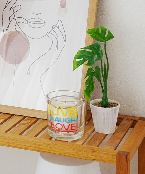 BIRTHDAY BAR（バースデイバー）の「NEON CANDLE　ネオンキャンドル（キャンドル・レディース・ブルー系その他/イエロー・0）」の18枚目の写真