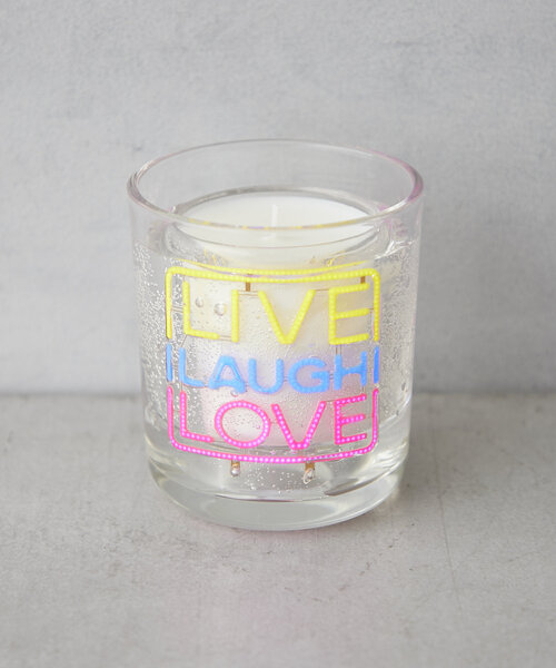 BIRTHDAY BAR（バースデイバー）の「NEON CANDLE　ネオンキャンドル（キャンドル・レディース・ブルー系その他/イエロー・0）」の19枚目の写真