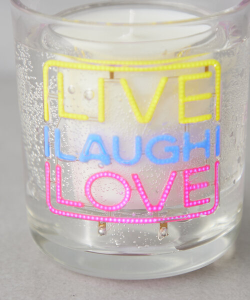 BIRTHDAY BAR（バースデイバー）の「NEON CANDLE　ネオンキャンドル（キャンドル・レディース・ブルー系その他/イエロー・0）」の20枚目の写真