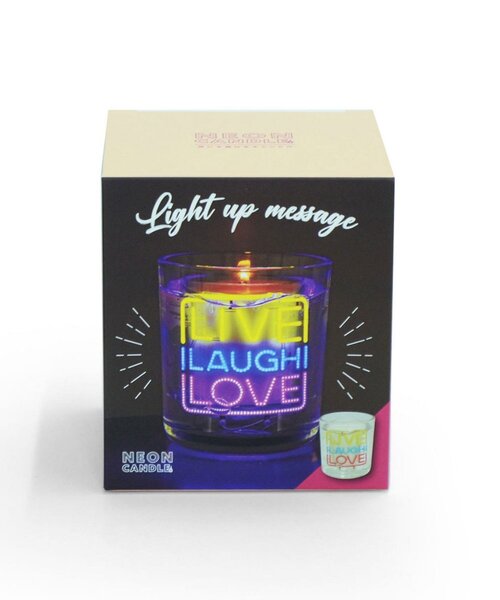 BIRTHDAY BAR（バースデイバー）の「NEON CANDLE　ネオンキャンドル（キャンドル・レディース・ブルー系その他/イエロー・0）」の21枚目の写真