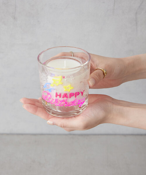BIRTHDAY BAR（バースデイバー）の「NEON CANDLE　ネオンキャンドル（キャンドル・レディース・ブルー系その他/イエロー・0）」の9枚目の写真
