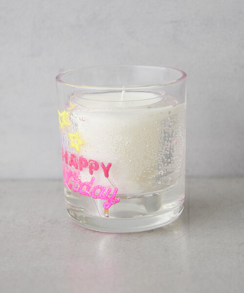 BIRTHDAY BAR（バースデイバー）の「NEON CANDLE　ネオンキャンドル（キャンドル・レディース・ブルー系その他/イエロー・0）」の12枚目の写真