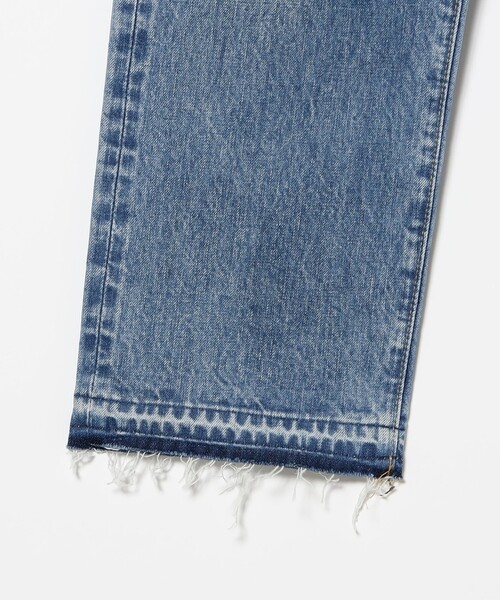 こども ビームス(コドモビームス)の「【別注】MARET / デニム パンツ(140~150cm)(デニムパンツ・キッズ・インディゴブルー・L(140-150㎝))」の11枚目の写真