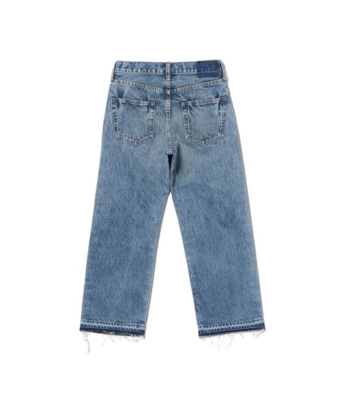 こども ビームス(コドモビームス)の「【別注】MARET / デニム パンツ(140~150cm)(デニムパンツ・キッズ・インディゴブルー・L(140-150㎝))」の12枚目の写真