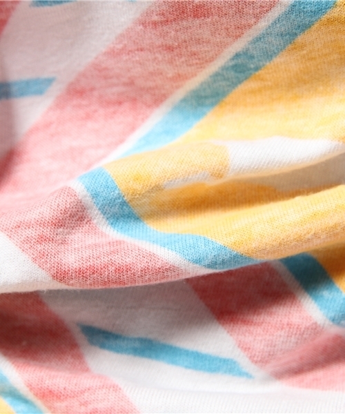 TOPO RANCH（トポランチ）の「【TOPO RANCH】POINTED　Tシャツ（Tシャツ/カットソー・メンズ・ホワイト・S）」の6枚目の写真