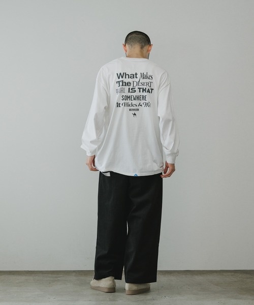 Liberaiders / ロンT サイズL Liberaiders / ロンT サイズL