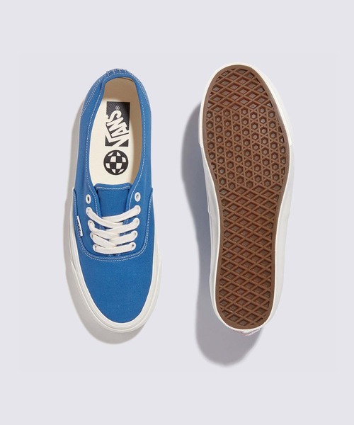 VANS(バンズ)の「MTE オーセンティック / MTE Authentic Reissue 44 FEDER VN000CW21PQ1(スニーカー・メンズ・ブルー・6/4)」の3枚目の写真