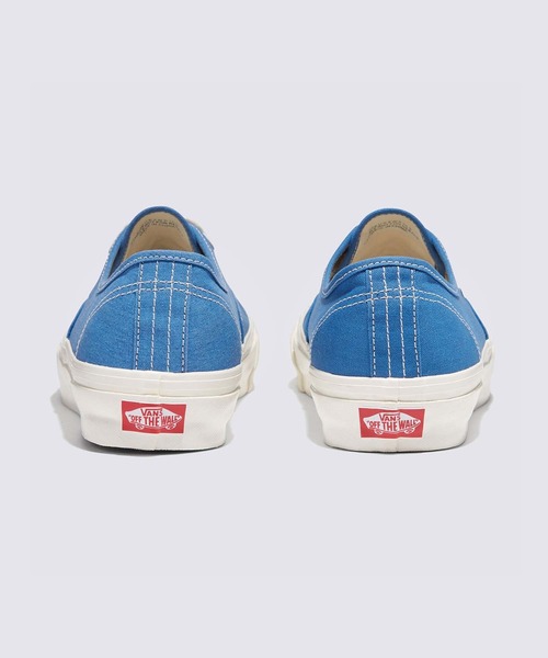 VANS(バンズ)の「MTE オーセンティック / MTE Authentic Reissue 44 FEDER VN000CW21PQ1(スニーカー・メンズ・ブルー・6/4)」の4枚目の写真