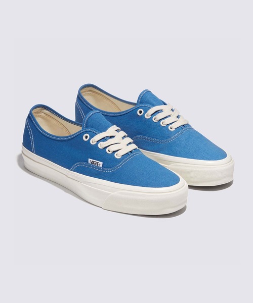 VANS(バンズ)の「MTE オーセンティック / MTE Authentic Reissue 44 FEDER VN000CW21PQ1(スニーカー・メンズ・ブルー・6/4)」の2枚目の写真