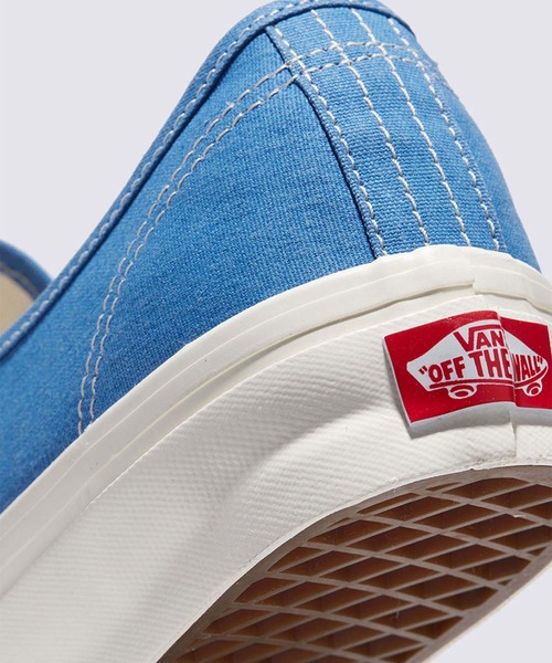 VANS(バンズ)の「MTE オーセンティック / MTE Authentic Reissue 44 FEDER VN000CW21PQ1(スニーカー・メンズ・ブルー・6/4)」の6枚目の写真