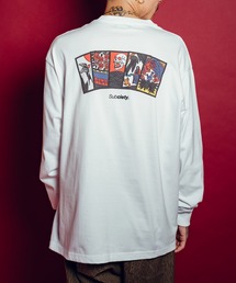 Subciety | Five lights L/S tee(Tシャツ/カットソー)