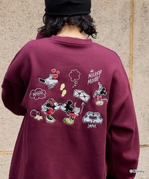 トップス（レッド/赤色系・刺繍）ファッション通販 - ZOZOTOWN