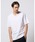wjk�i�_�����W�F�C�P�C�j�́uwide cut-off V-neck S/S�iT�V���c/�J�b�g�\�[�j�v�b�z���C�g